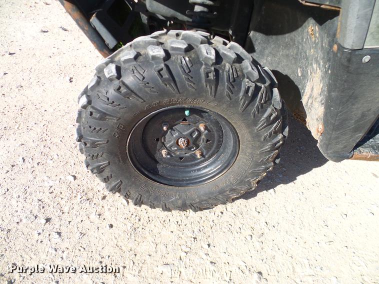 image for item DC2215 2009 Polaris R09H450AG utility vehicle