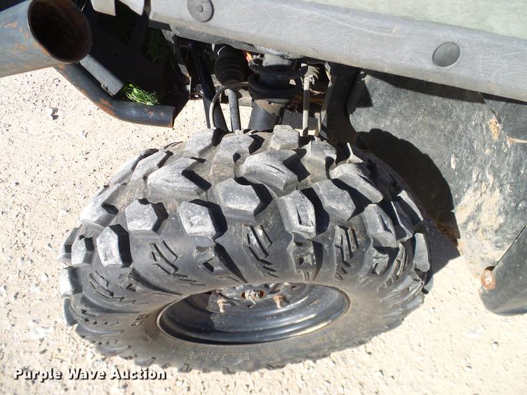 image for item DC2215 2009 Polaris R09H450AG utility vehicle