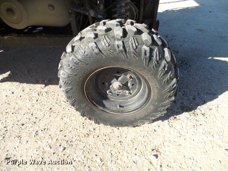 image for item DC2215 2009 Polaris R09H450AG utility vehicle