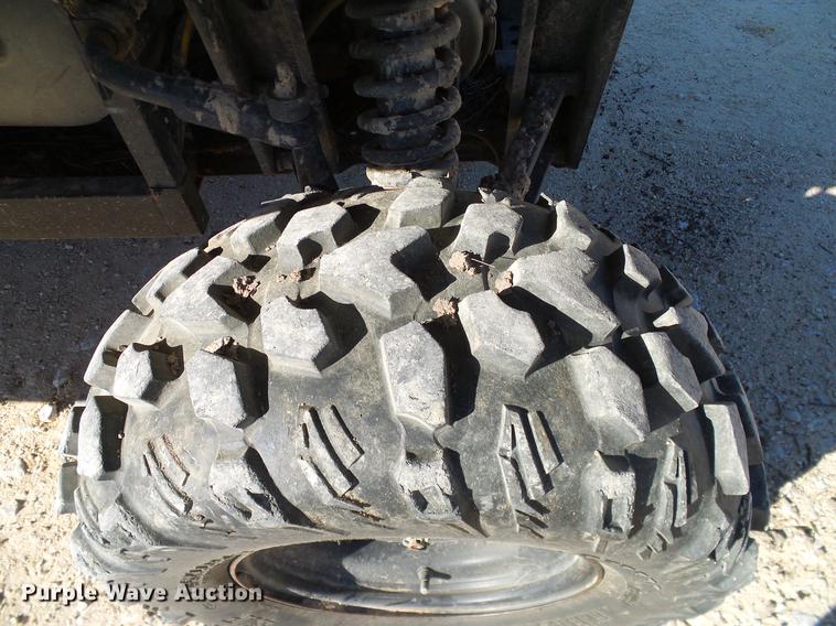 image for item DC2215 2009 Polaris R09H450AG utility vehicle