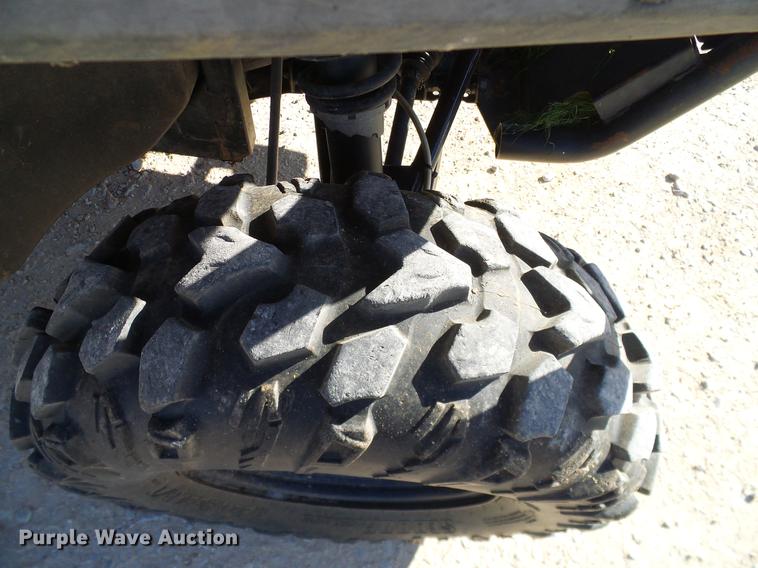 image for item DC2215 2009 Polaris R09H450AG utility vehicle