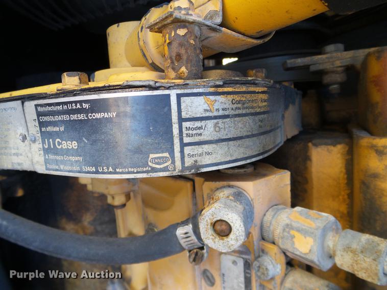 image for item DC2216 Case 821B wheel loader