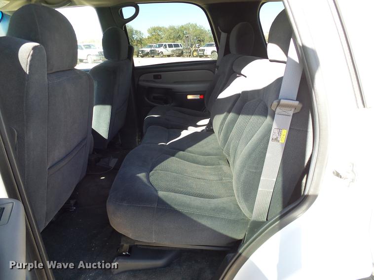image for item DC2217 2002 Chevrolet Tahoe SUV