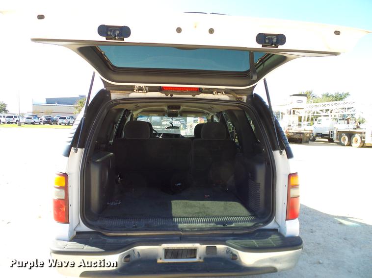 image for item DC2217 2002 Chevrolet Tahoe SUV