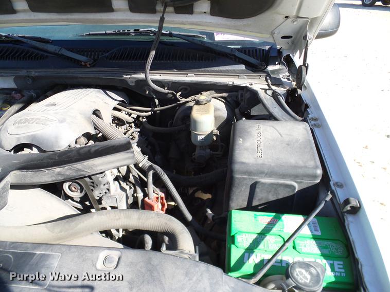 image for item DC2217 2002 Chevrolet Tahoe SUV