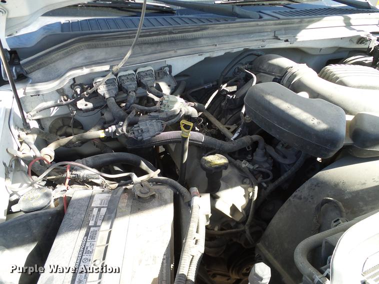 image for item DC2218 2010 Ford F250 Super Duty Crew Cab flatbed pickup truck