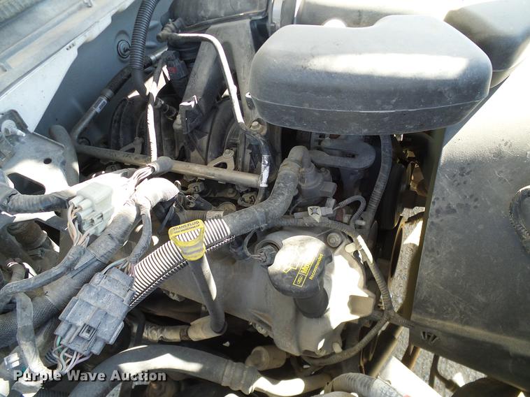 image for item DC2218 2010 Ford F250 Super Duty Crew Cab flatbed pickup truck