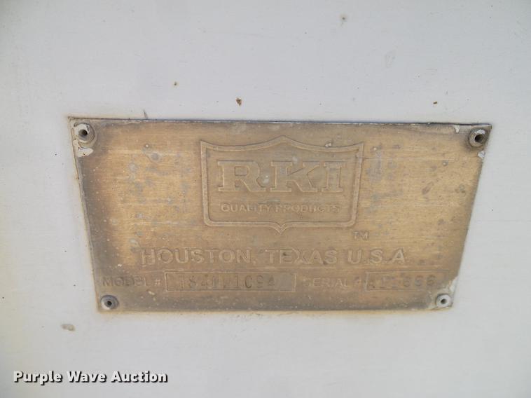 image for item DC2220 2004 Ford F550 Crew Cab utility truck