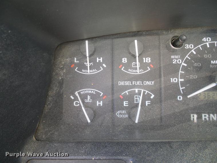 image for item DC2222 1997 Ford F250 SuperCab pickup truck