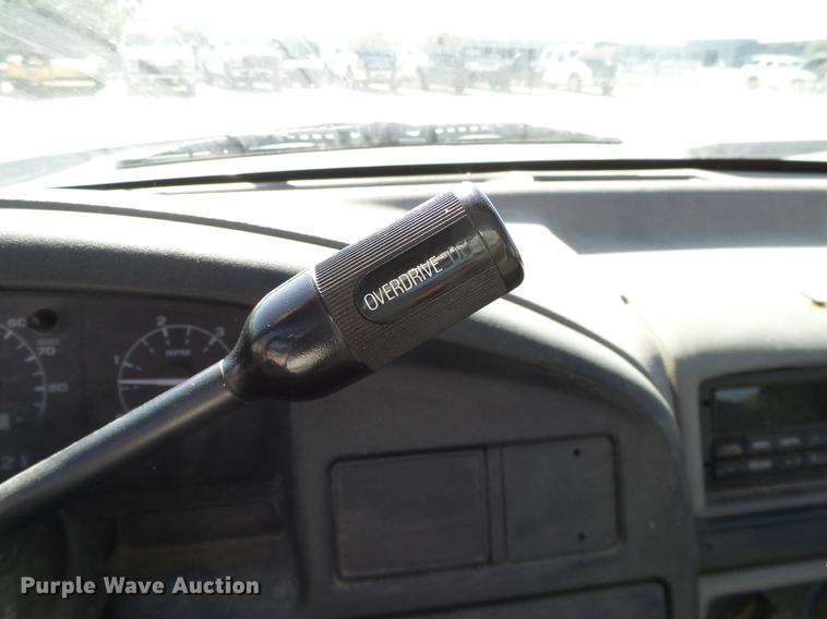 image for item DC2222 1997 Ford F250 SuperCab pickup truck