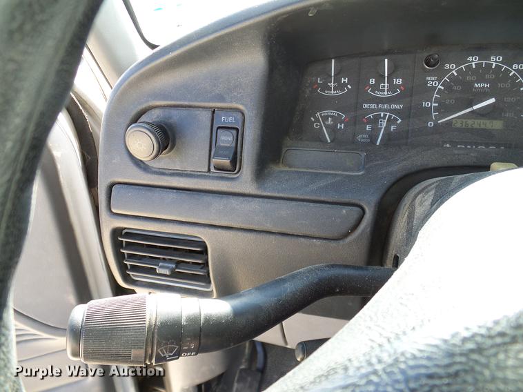 image for item DC2222 1997 Ford F250 SuperCab pickup truck