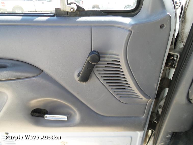 image for item DC2222 1997 Ford F250 SuperCab pickup truck