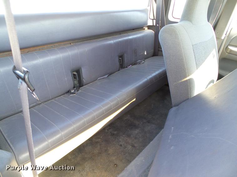 image for item DC2222 1997 Ford F250 SuperCab pickup truck