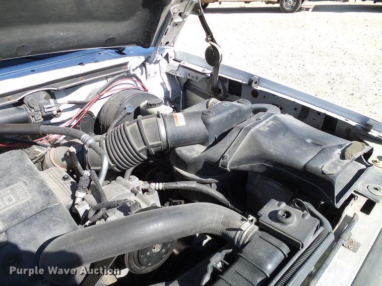 image for item DC2222 1997 Ford F250 SuperCab pickup truck