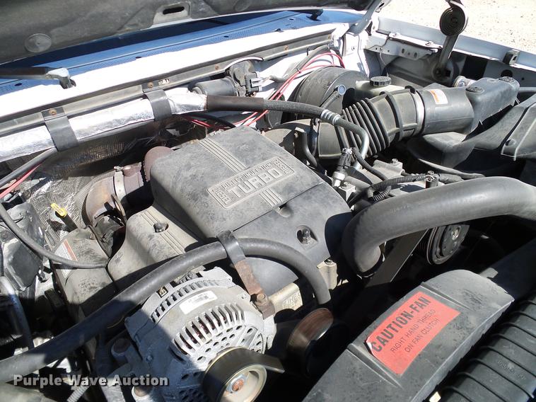 image for item DC2222 1997 Ford F250 SuperCab pickup truck