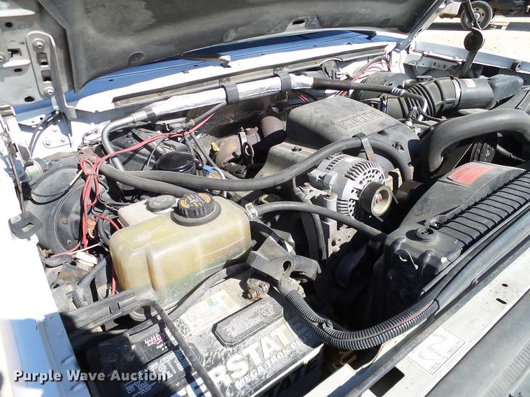 image for item DC2222 1997 Ford F250 SuperCab pickup truck