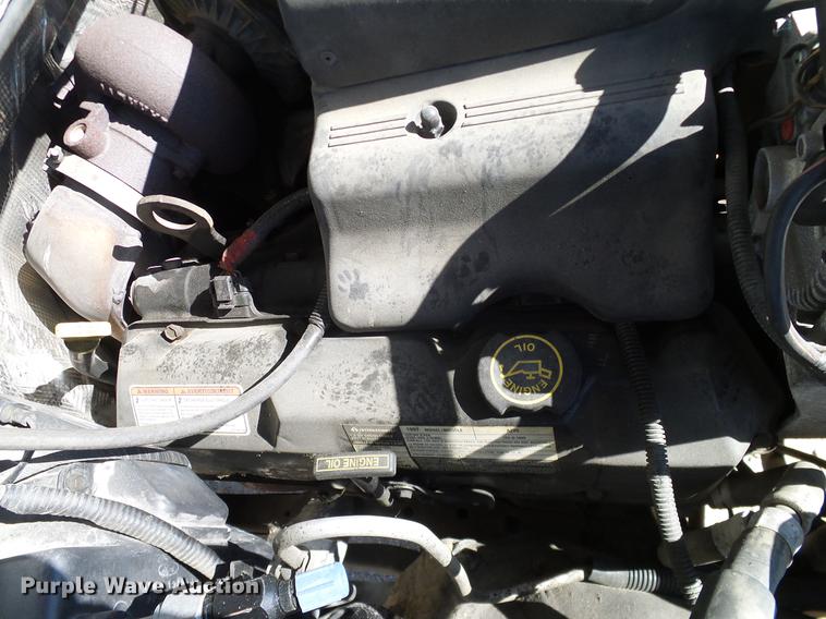 image for item DC2222 1997 Ford F250 SuperCab pickup truck