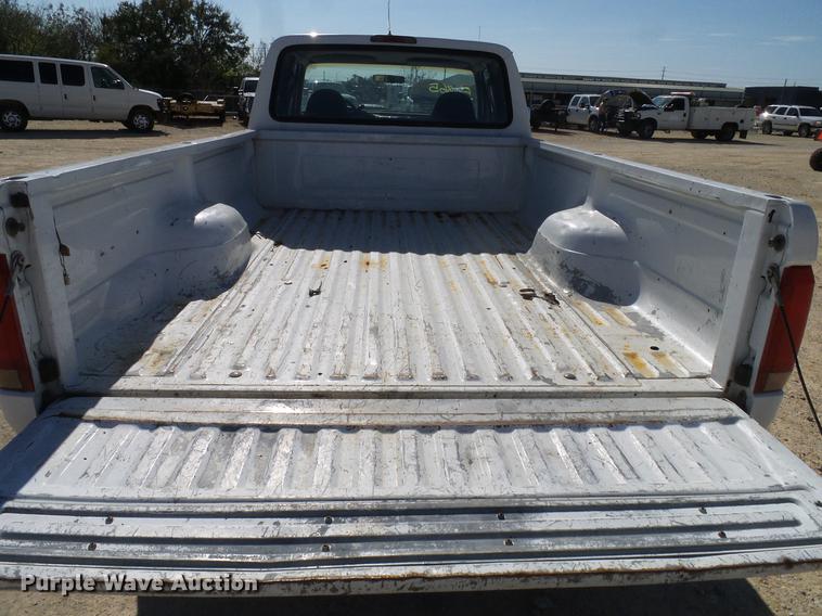 image for item DC2222 1997 Ford F250 SuperCab pickup truck
