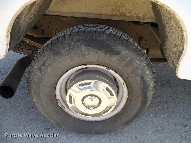 image for item DC2222 1997 Ford F250 SuperCab pickup truck