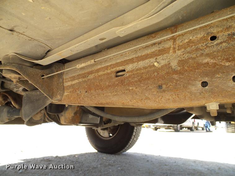 image for item DC2222 1997 Ford F250 SuperCab pickup truck