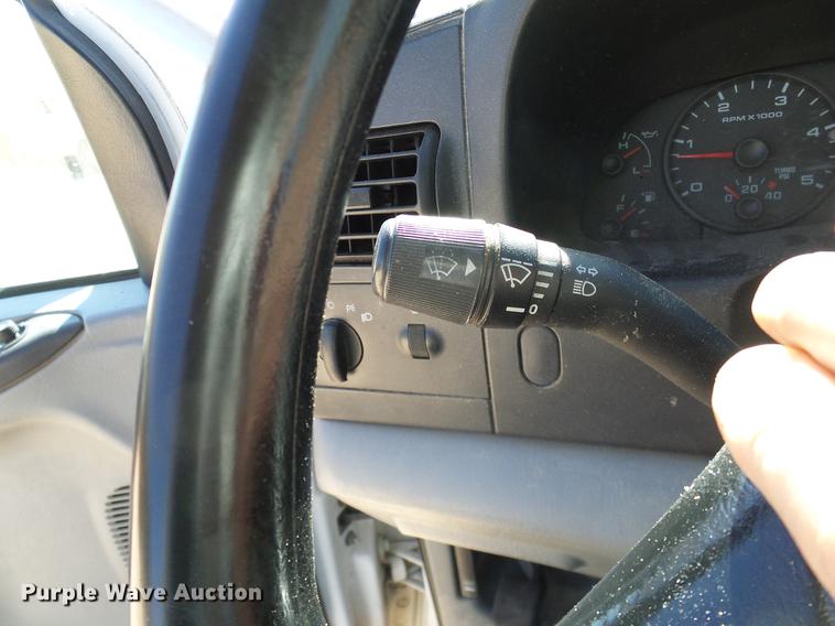 image for item DC2223 2006 Ford F350 Super Duty Crew Cab utility bed pickup truck