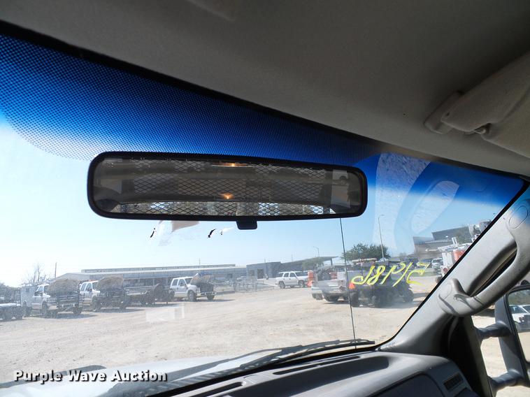 image for item DC2223 2006 Ford F350 Super Duty Crew Cab utility bed pickup truck