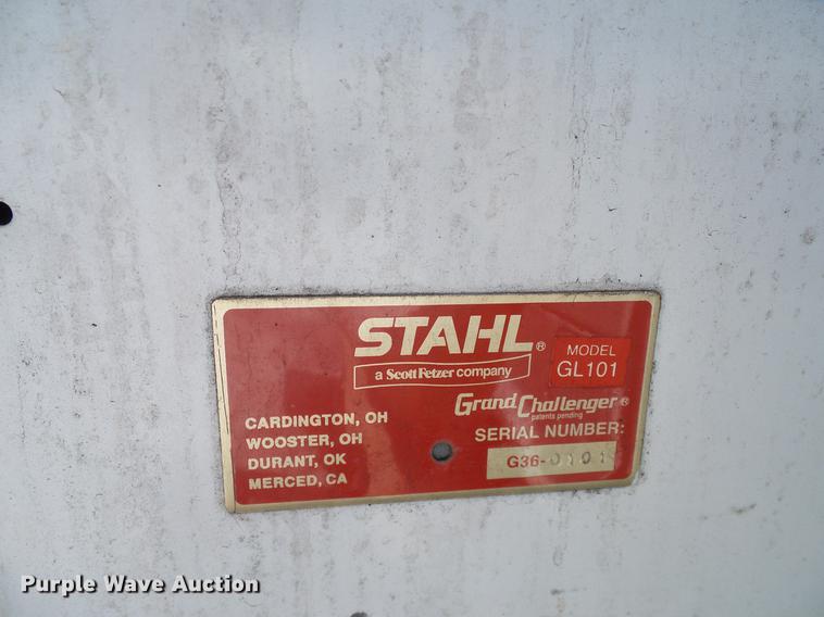 image for item DC2223 2006 Ford F350 Super Duty Crew Cab utility bed pickup truck