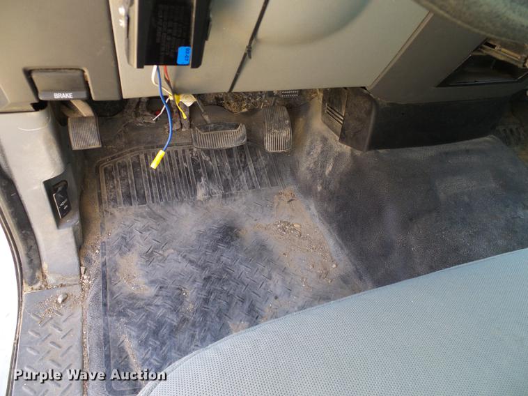 image for item DC2225 2008 Ford F150 SuperCab pickup truck