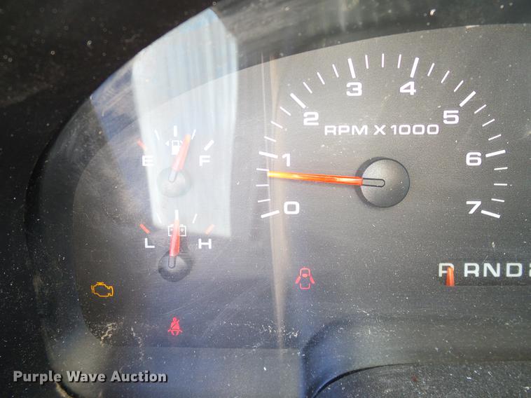 image for item DC2225 2008 Ford F150 SuperCab pickup truck