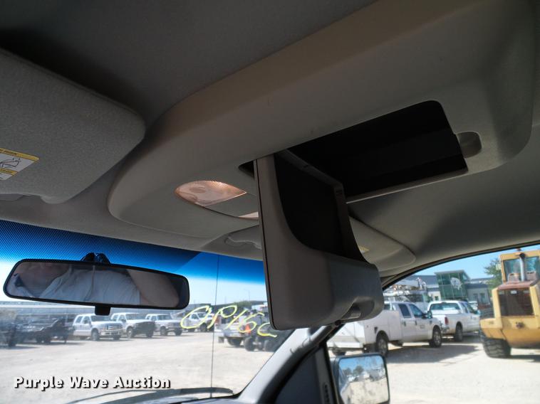 image for item DC2225 2008 Ford F150 SuperCab pickup truck