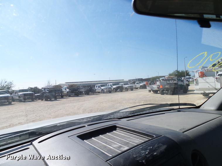 image for item DC2225 2008 Ford F150 SuperCab pickup truck