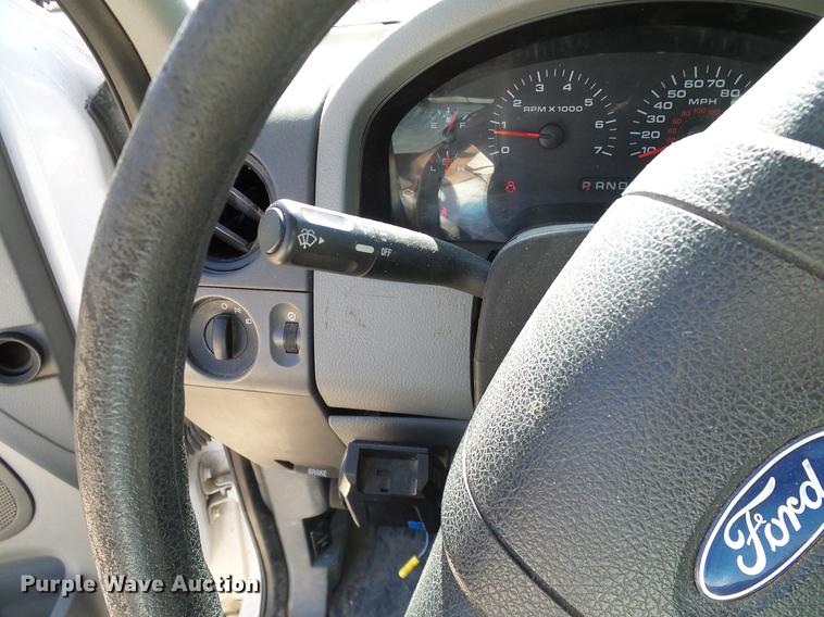 image for item DC2225 2008 Ford F150 SuperCab pickup truck