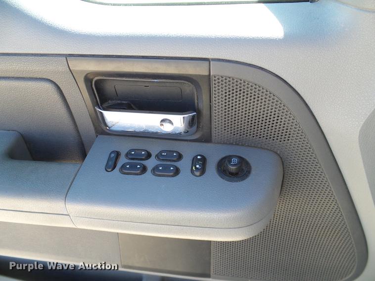 image for item DC2225 2008 Ford F150 SuperCab pickup truck