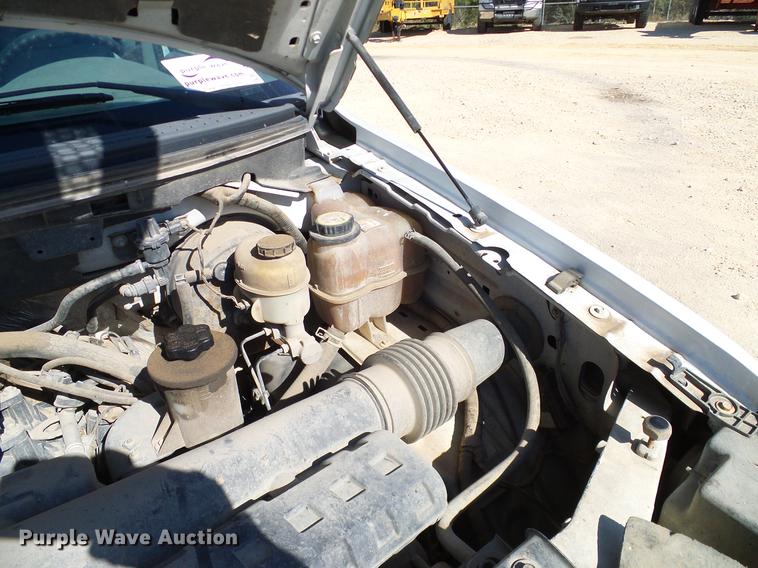 image for item DC2225 2008 Ford F150 SuperCab pickup truck