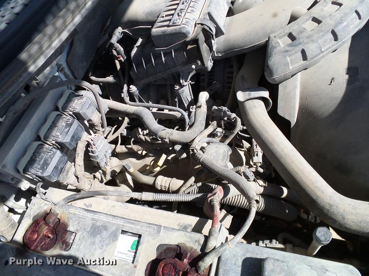 image for item DC2225 2008 Ford F150 SuperCab pickup truck