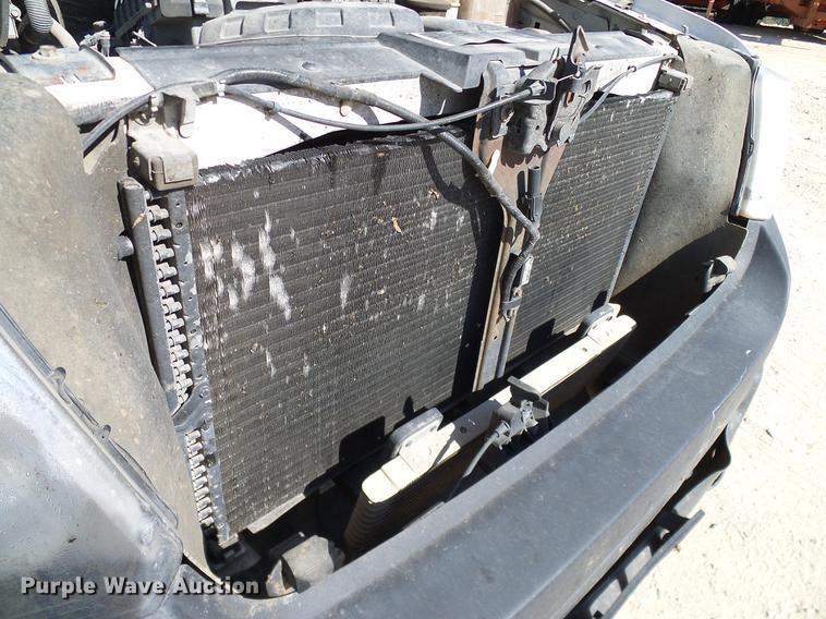 image for item DC2225 2008 Ford F150 SuperCab pickup truck