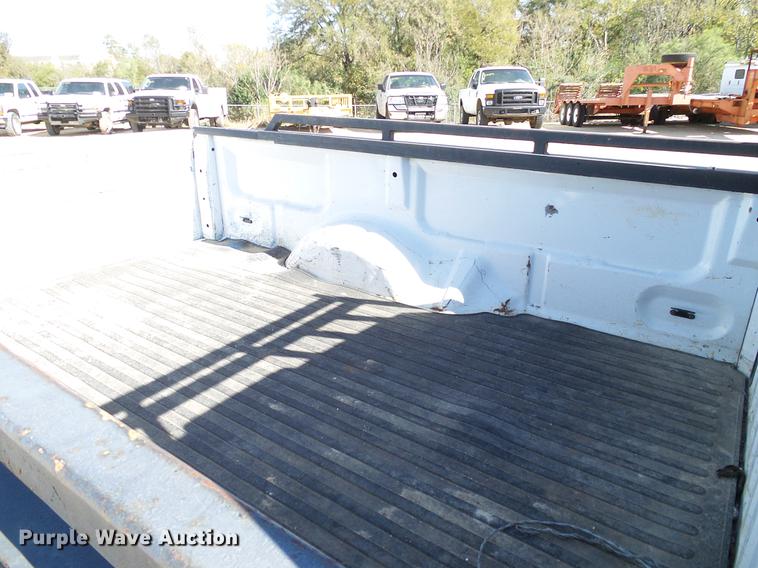 image for item DC2225 2008 Ford F150 SuperCab pickup truck