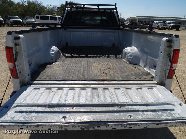 image for item DC2225 2008 Ford F150 SuperCab pickup truck