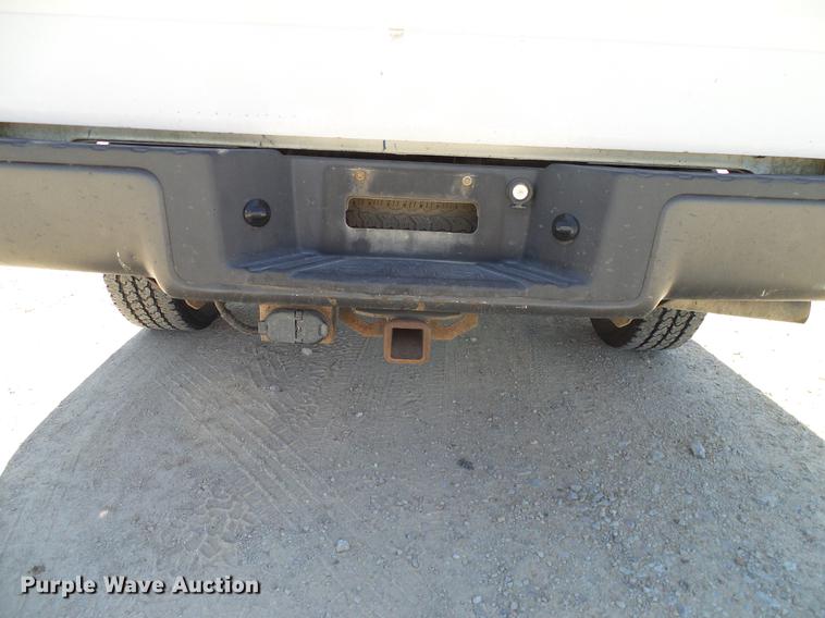 image for item DC2225 2008 Ford F150 SuperCab pickup truck