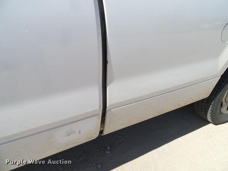 image for item DC2225 2008 Ford F150 SuperCab pickup truck