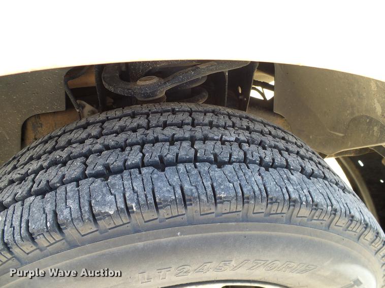 image for item DC2225 2008 Ford F150 SuperCab pickup truck