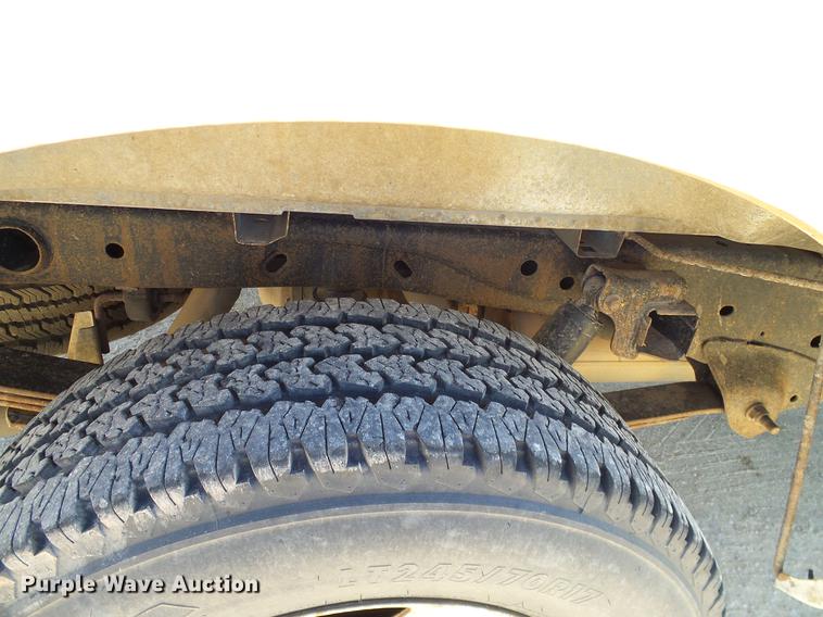 image for item DC2225 2008 Ford F150 SuperCab pickup truck