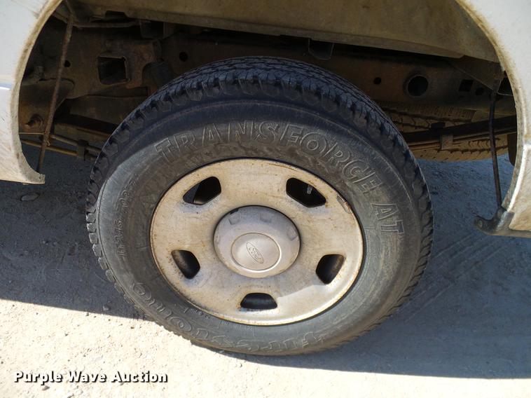 image for item DC2225 2008 Ford F150 SuperCab pickup truck