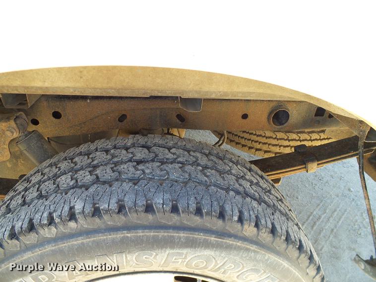 image for item DC2225 2008 Ford F150 SuperCab pickup truck