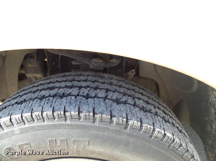 image for item DC2225 2008 Ford F150 SuperCab pickup truck