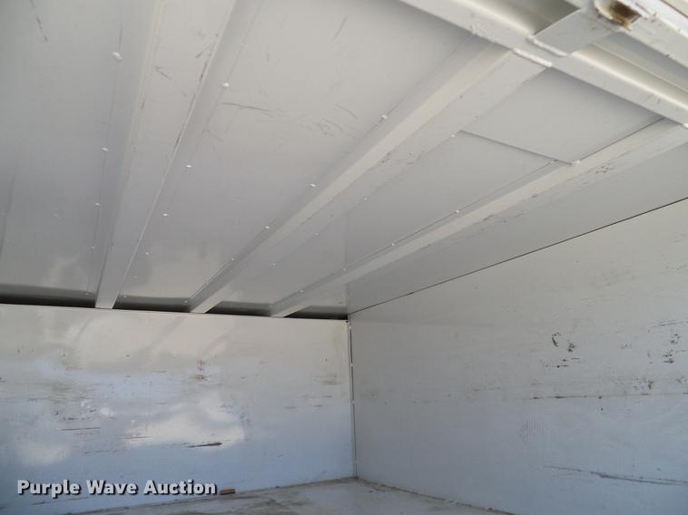 image for item DC2226 2005 Ford F350 Super Duty SuperCab utility bed pickup truck