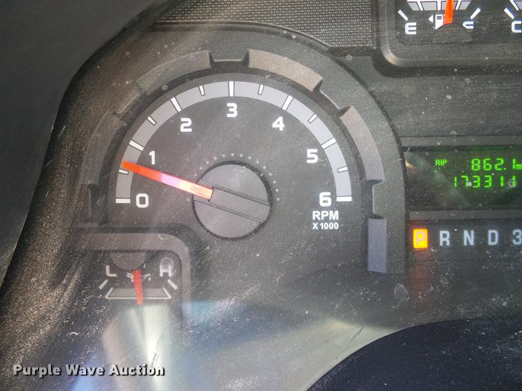 image for item DC2227 2011 Ford E350 Super Duty Extended van