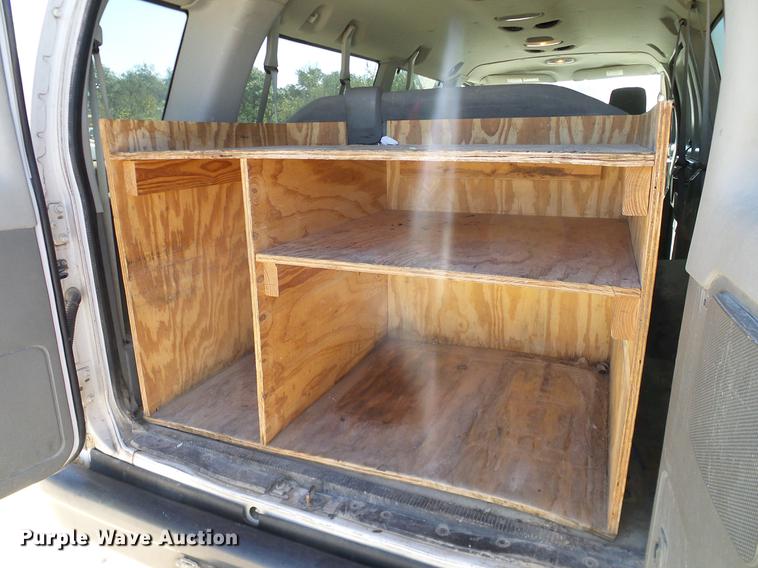 image for item DC2227 2011 Ford E350 Super Duty Extended van