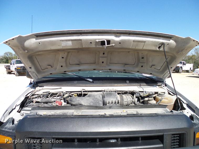 image for item DC2227 2011 Ford E350 Super Duty Extended van