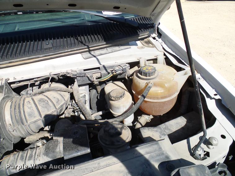 image for item DC2227 2011 Ford E350 Super Duty Extended van